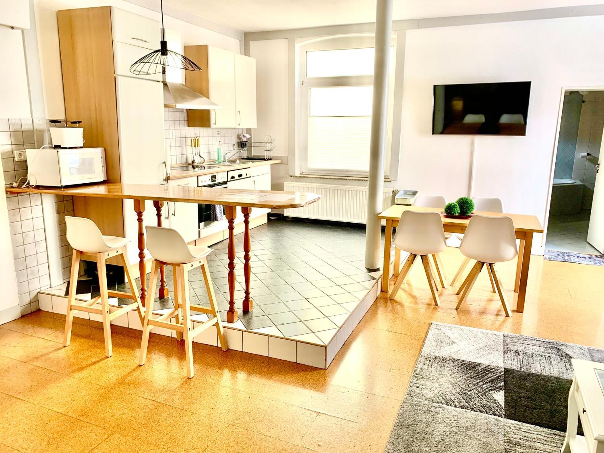 Edu Home Bremen Bagian luar foto